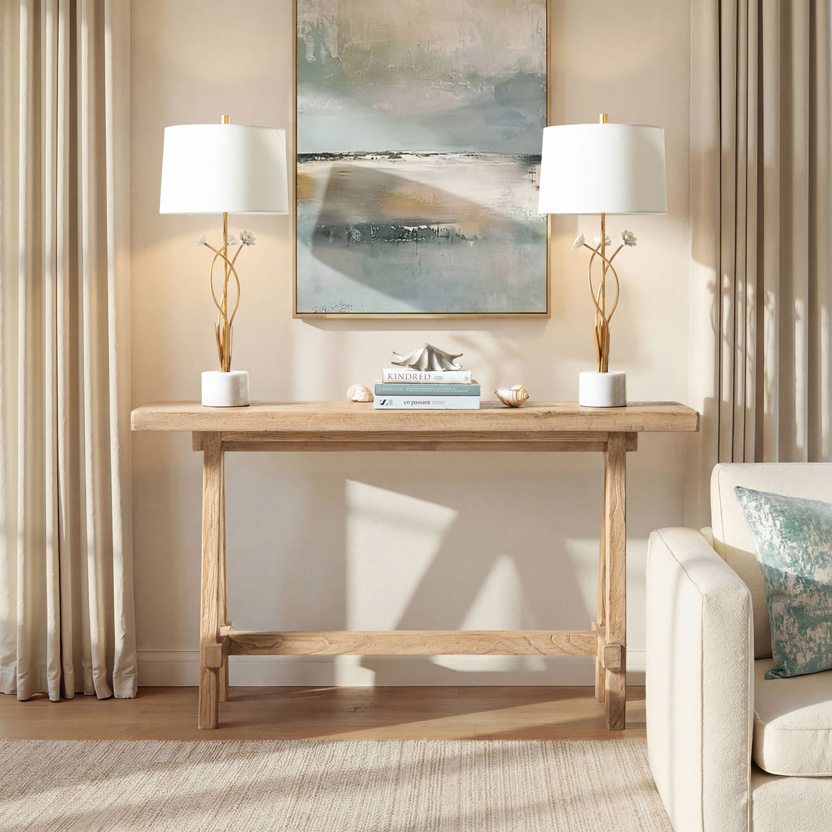 Hawthorne - Trestle Table