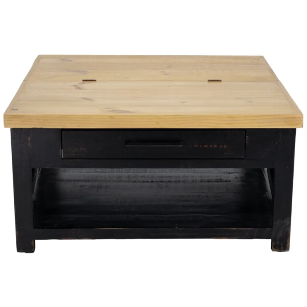 ZVO   NAPOLI   NERO   BLACK   W/   BARE   COFFE - NAPOLIC