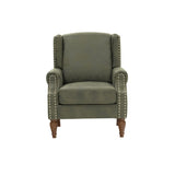 Decorative Chair With Stud Detailing