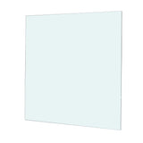 Square Tempered Glass Top