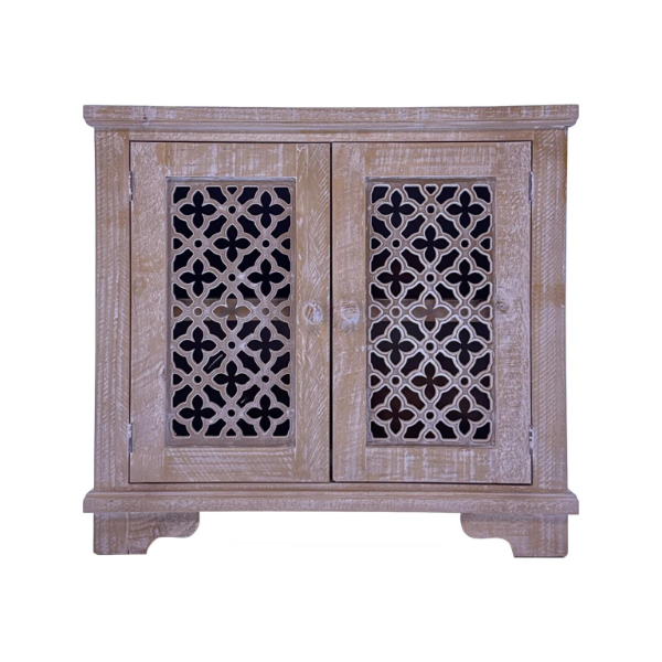 ZVA   LACY   CAPPUCCINO 2   DOOR   CONS#722 - LACY2C