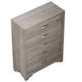 1 Piece Chest With Unique Legs - Natural