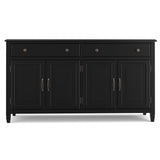Connaught - Large Sideboard Buffet Storage Cabinet