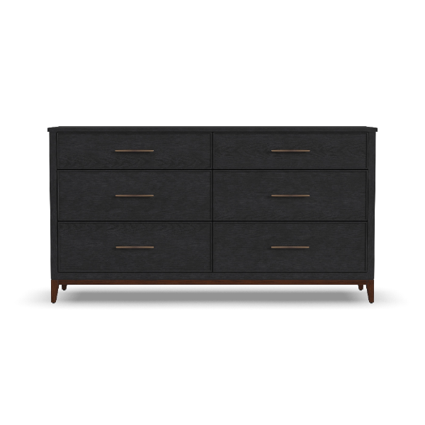 ZFLEXST W1027-860 WATERFALL DRESSER - W1027860
