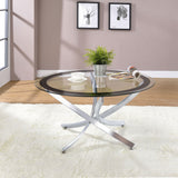 Connors - Round Top Table