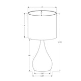 Lighting, Table Lamp, Contemporary (Set of 2) - Black