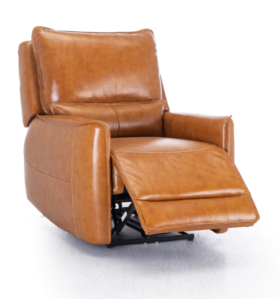 Gloria Sahara Sand Power Recliner - DGN0190CA-51