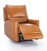 Gloria Sahara Sand Power Recliner - DGN0190CA-51