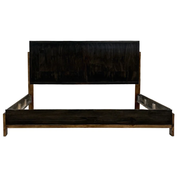 Z Diego Queen Bed - DIEGOQFB+DIEGOQHB+DIEGOQRS