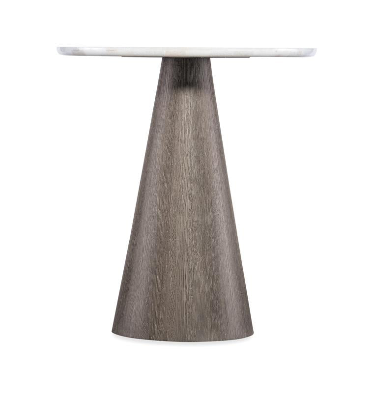 Modern Mood Round Accent Table - 6850-80117-89