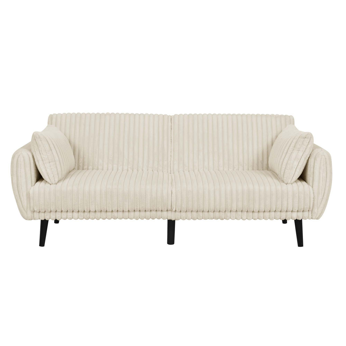 Futon Sofa Bed With Tall Legs