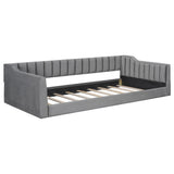 Daybed With Side Storage Pocket