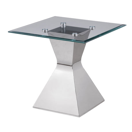Exeter - Table With Glass Top