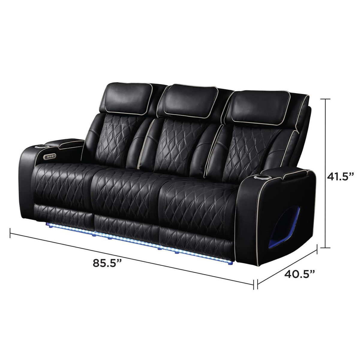 Fortuner - Power Reclining Sofa