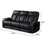 Fortuner - Power Reclining Sofa