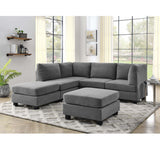 Upholstered Modular Sectional
