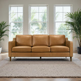Cooper - Sofa - Tan