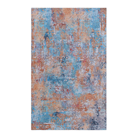 Maval - Machine Washable Area Rug