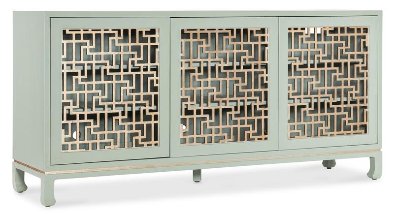 Commerce & Market Trellis Entertainment Credenza - 7228-55036-35