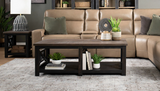 DALLAS CTJCXSQ2 XSQUARED II COFFEE TABLE - CTJCXSQ2