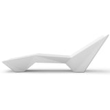 S - Shaped Pool Lounger, Ergonomic Design