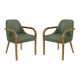 Dining Upholstered Armchairs (Set of 2)