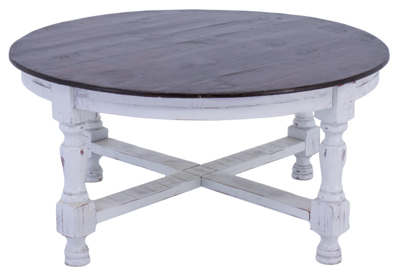 ZVO   TIFFANY   NW/RODEO   COFFEE   TABLE - 681CTWR