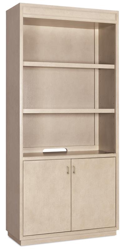 Marlowe Bookcase - 6420-10445-80