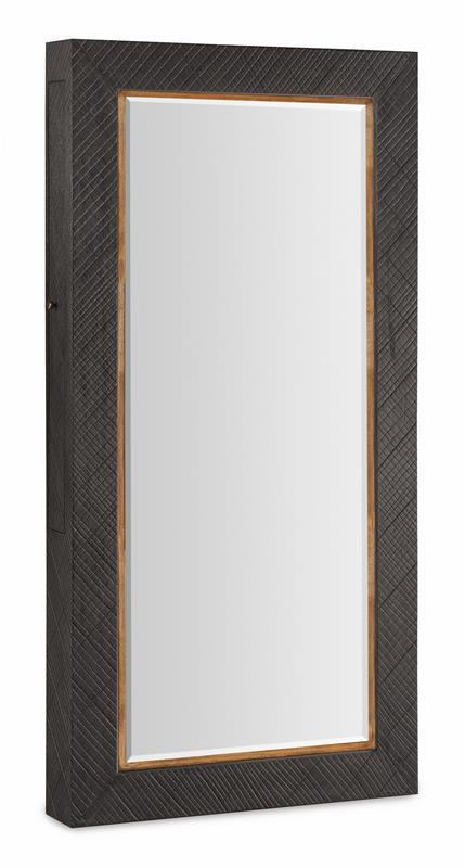 Big Sky Floor Mirror withJewelry Storage - 6700-50007-99