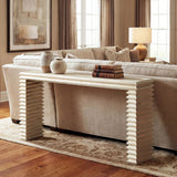 Veda - Geometric Waterfall Table