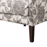 Wing Chair - Multicolor