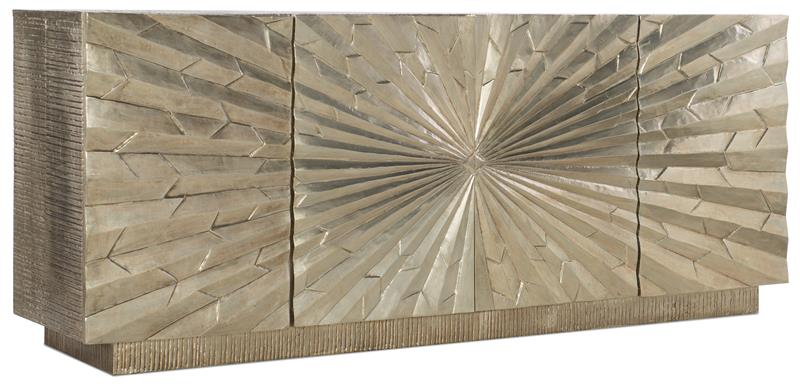 Big Bang 78in Entertainment Console - 5667-55478-SLV