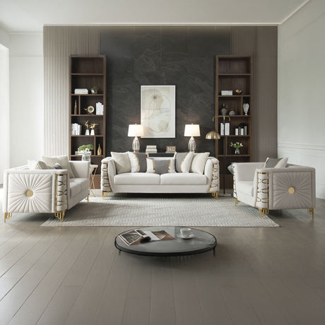 Contessa - Living Room Set