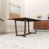 Marina - Dining Table And 4 Side Chairs - Oak