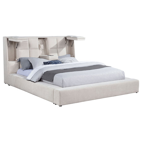 Oliver - Platform Bed