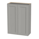Shaker Wall Cabinet With Soft-Close Doors, Adjustable Shelves