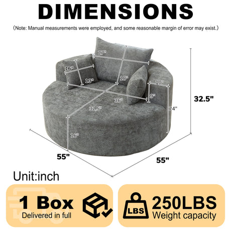 Single Sleeper Chair For Living Room