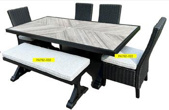 Beachcroft Bench Cushion - PA792-032
