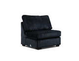 Libby Onyx 6-Piece Sectional - 1300-03LAFC+1310-03RCHC+1310-03CE+1300-03W+1300-03ALx2
