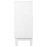 Carillon - 2 Door Accent Cabinet - White