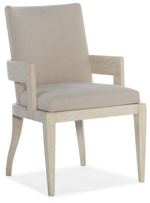 Cascade Upholstered Arm Chair - 6120-75400-80