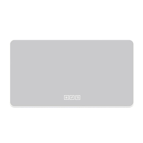 LED Bathroom Mirror With 3 Color Dimmable Backlight