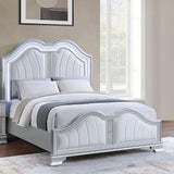 Unique Design Bed Built-In USB