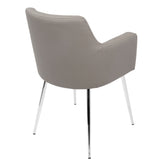 Andrew - Contemporary Dining Chair (Set of 2)