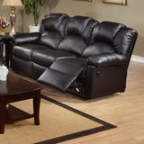 Modern Living Room Set, Cushion Backrest And Pillow Armrest