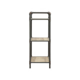 Itzel - Bookshelf