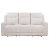 Patrick - Power Reclining Sofa With Dual Recliners