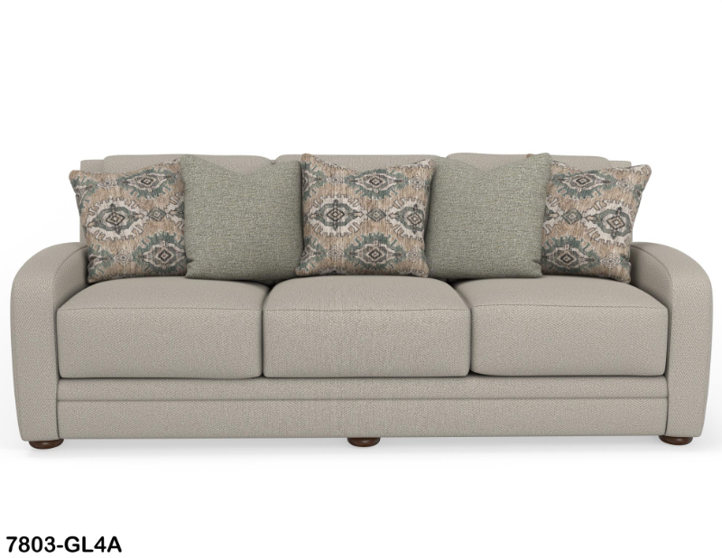 PK Prestige Wheat Sofa - 7803-GL4A