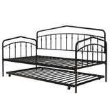 Fox - Daybed With Twin Trundle