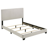 Efram - Panel Bed